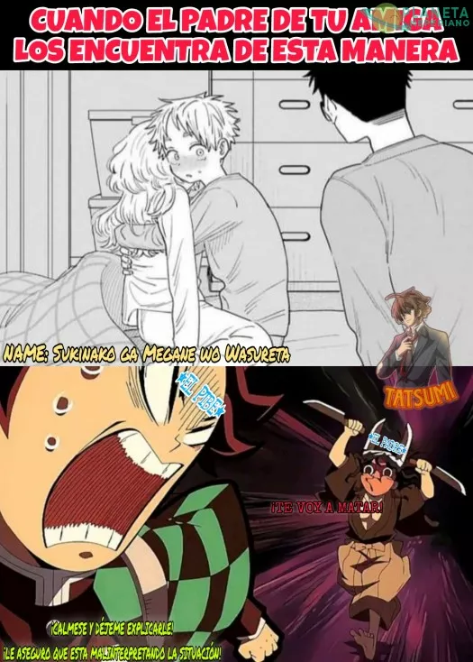 ESE INCÓMODO MOMENTO QUE SUCEDE EN TODO ROMCOM 