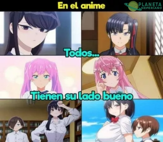 un lado bueno que va para malo XD