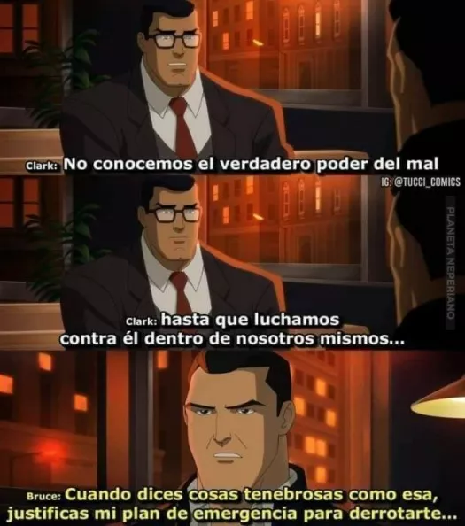 El famoso plan de contingencia :v