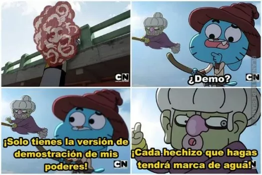 Nada fuera de la realidad :v