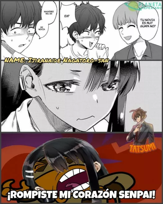 TÉCNICAMENTE EL SENPAI NO MINTIÓ