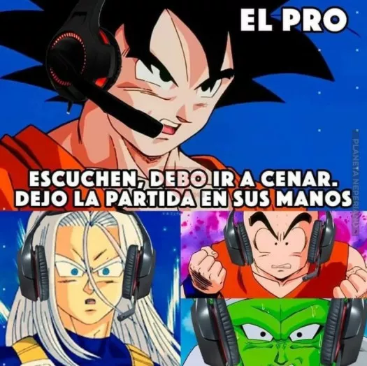 No te la creas hermano :v