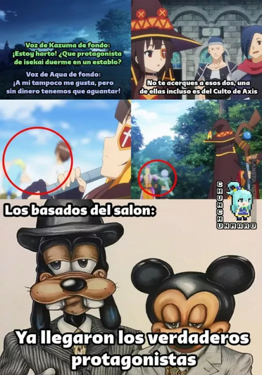 Guardate tus comentarios :v