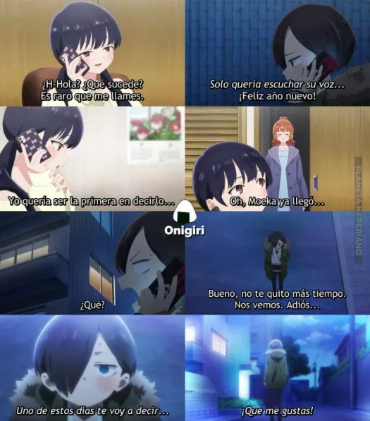 Un ciclo sin fin :v