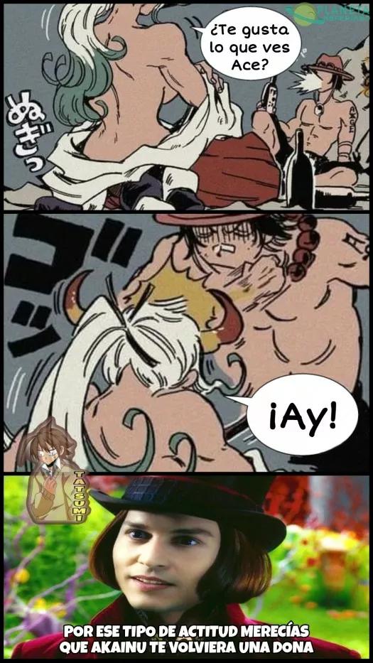 GRACIAS A DIOS NO ES CANON
