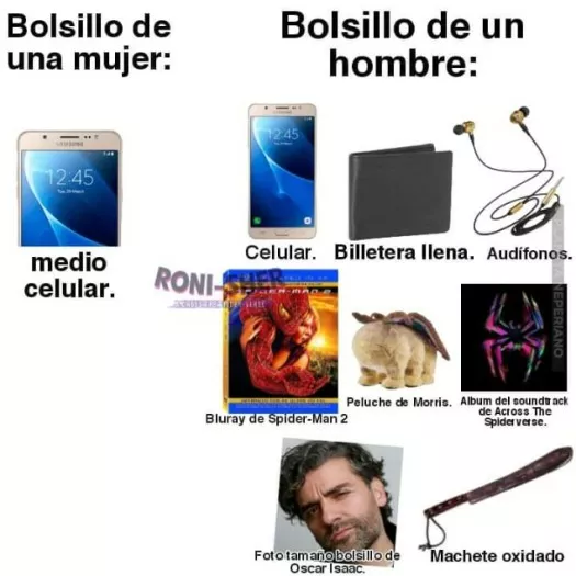 Nunca es malo que todos lo sepan :|