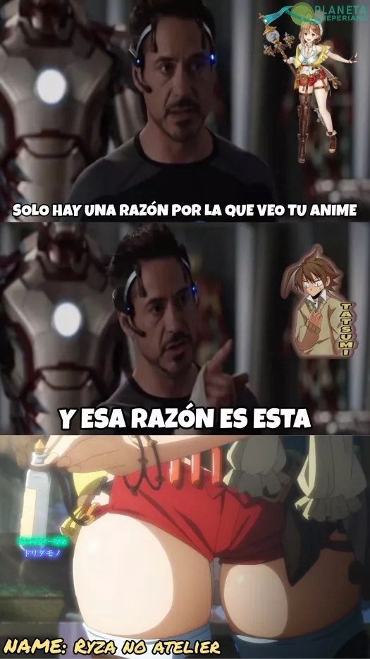 AL FINAL LO DROPEÉ EN EL CAPÍTULO N°1 XD
