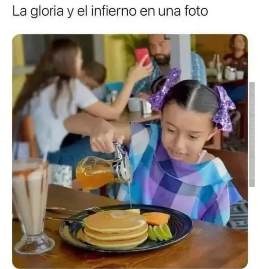 uno es feliz y el otro dejara de serlo