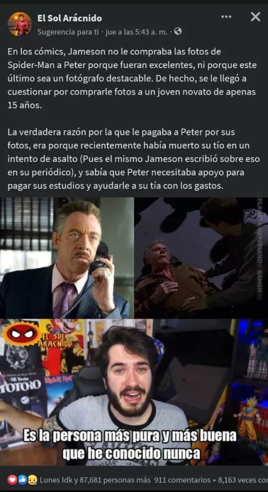 lo jusgamos mal JJ.......
