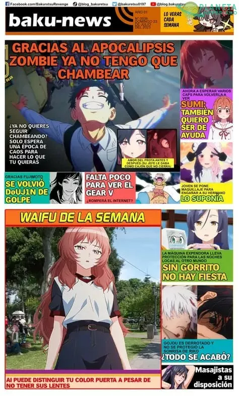 Era noticia la semana pasada o mes cuando salga esto =⁠_⁠= 