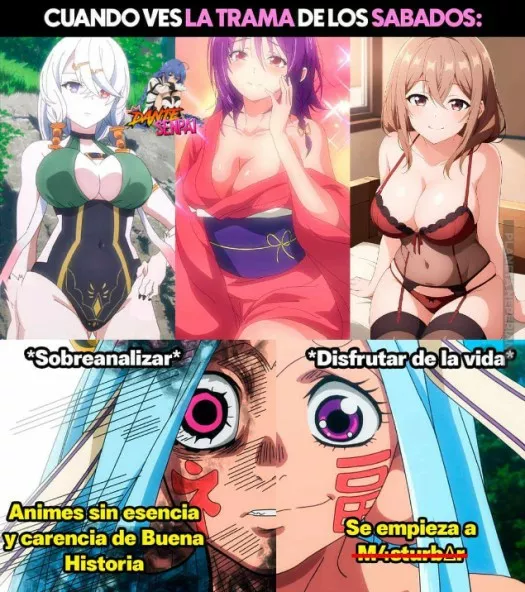 Todo es repetitivo :|
