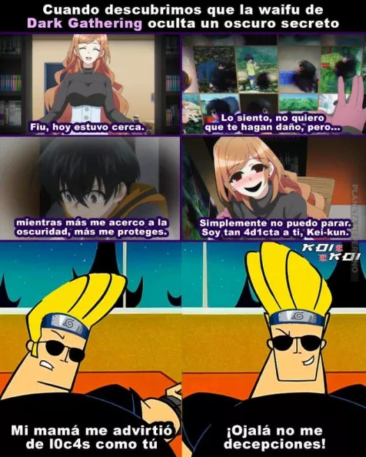 Que gran error cometi :v