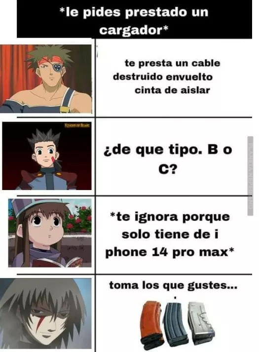 Te conviene mas el ultimo, por la serie :v