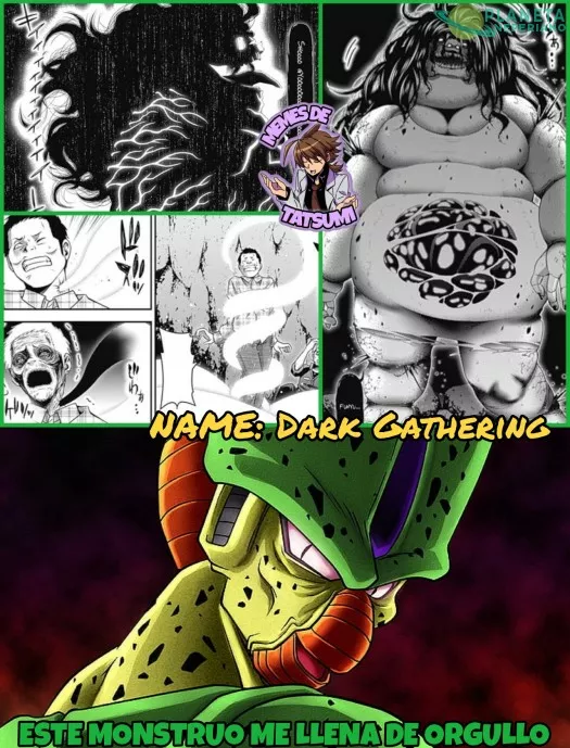 ABSORBER ENERGIA VITAL ES SU PASIÓN #1