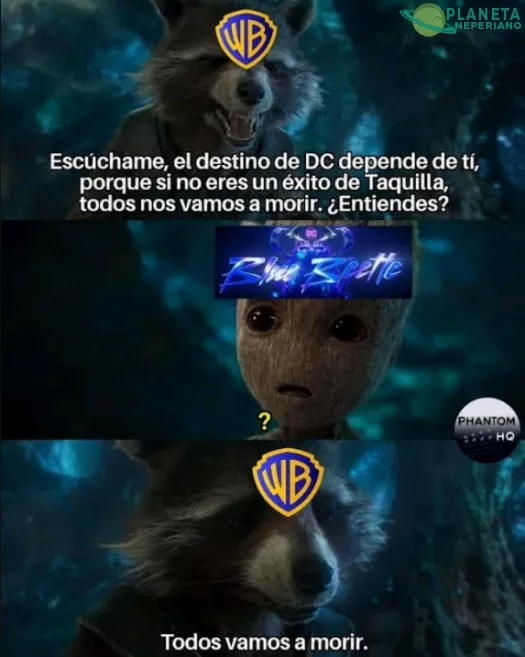 Recuerden blue beetle 18 de agosto solo en cines