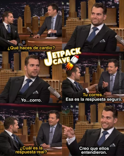 pero henry, pasa tips de cardio（⊙ｏ⊙）