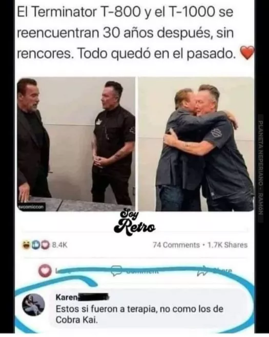 lo que les falta a los de kobra kai