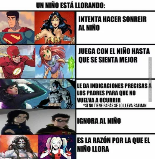 Es impredecible en cada universo :v