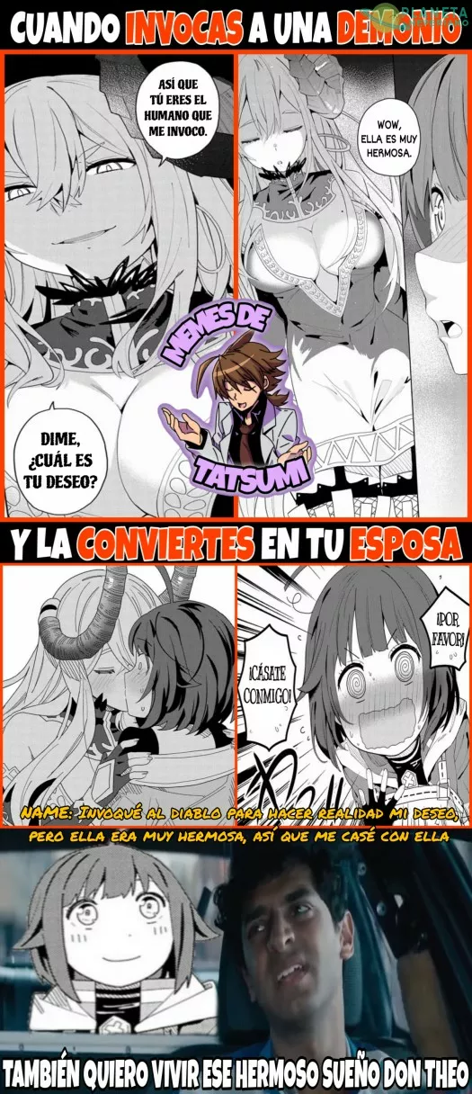 QUE SUERTEN TIENEN LOS SHOUTAS