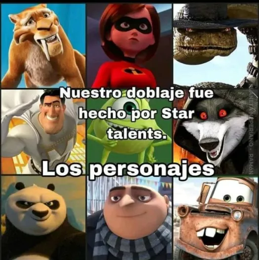 pero star-talents de los buenos