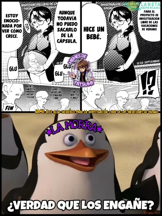 VAYA, ESA NO ME LA ESPERABA XD