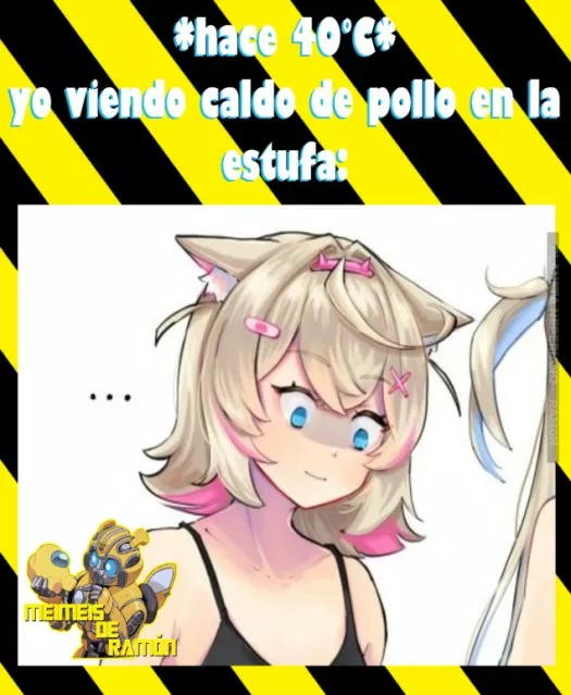 no puede ser ;-;