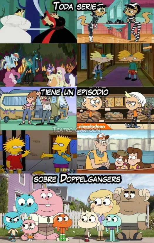 No todos adaptan la parte oscura :v