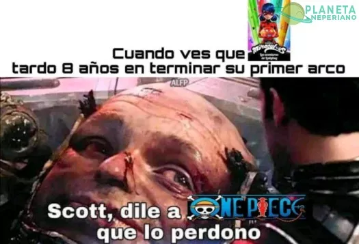 Eso sí que fue largo