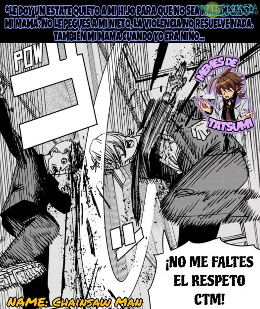 LA LOGICA PATERNAL SE FUE DE SABÁTICO CARIÑO :V