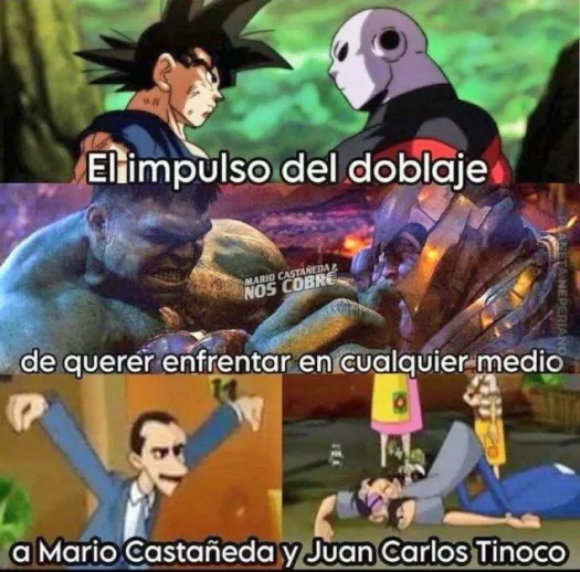 Por lo menos con las mas conocidas :v
