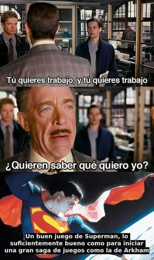 Si lo hacen oscura y seria puede ser :v