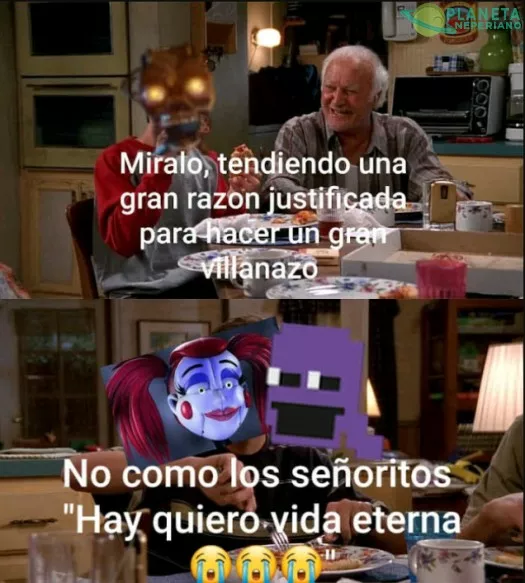 Si o si mimic es mejor que wiliam