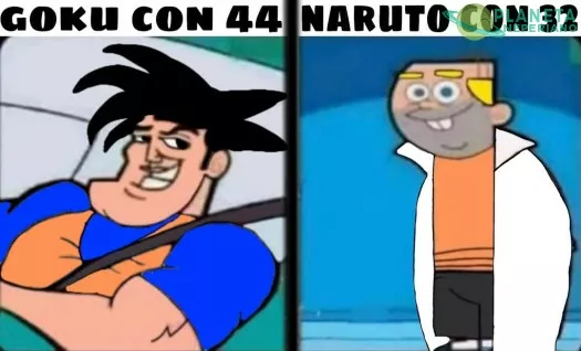 Uno es un alien despreocupado y otro un padre de verdad