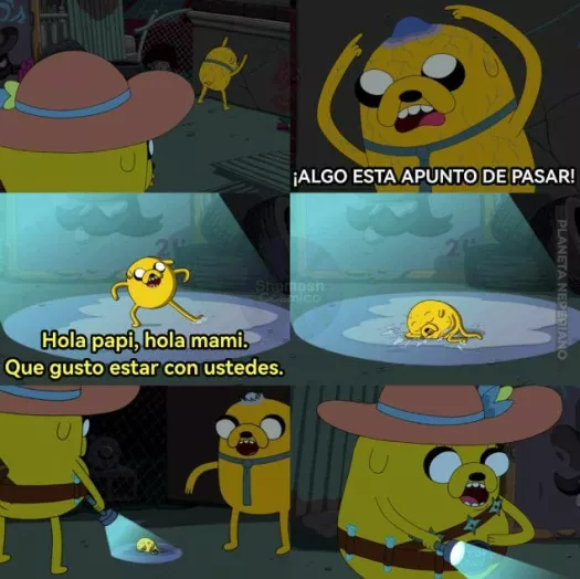 nacimiento del personaje mas querido :v