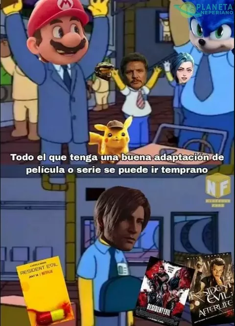 Nose si fnaf estará en esa categoría 