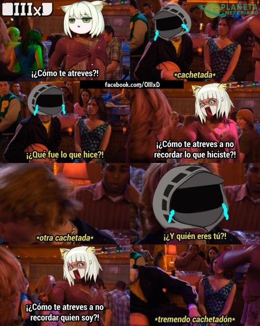 Cosas que debieron adaptar mejor en el anime jaja