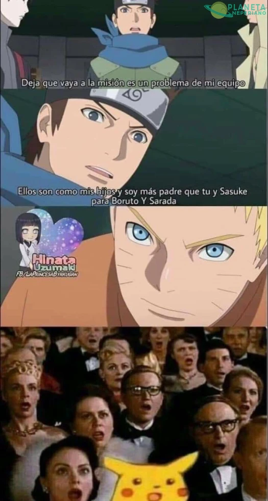 No veo Boruto... ¿Naruto murió o no? ¿Boruto lo mató?