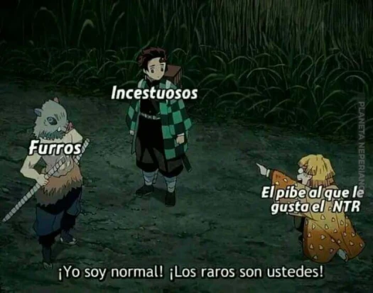 Que tan normal?