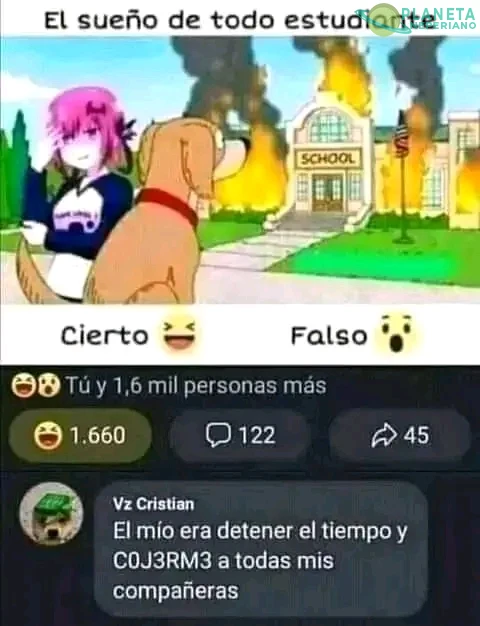 Seguro que el de muchos también 