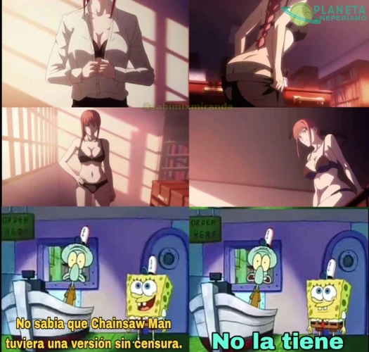 Bob sin miedo al exito xD