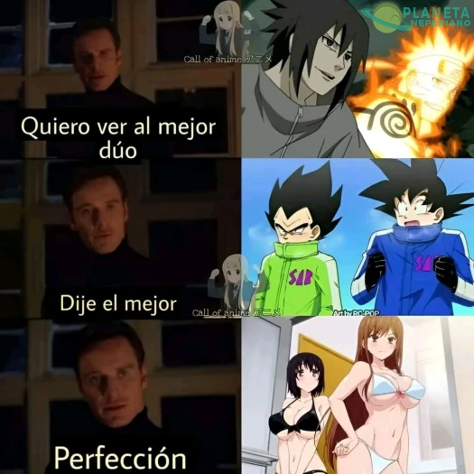 El mejor dúo