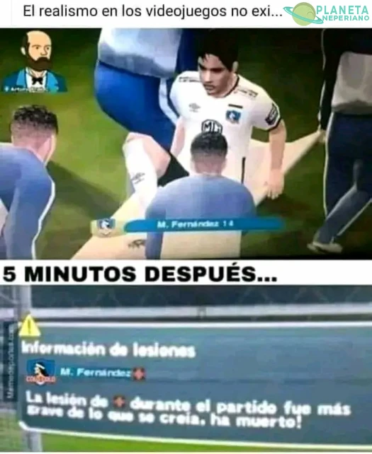 El Pes viejos tiempos xD