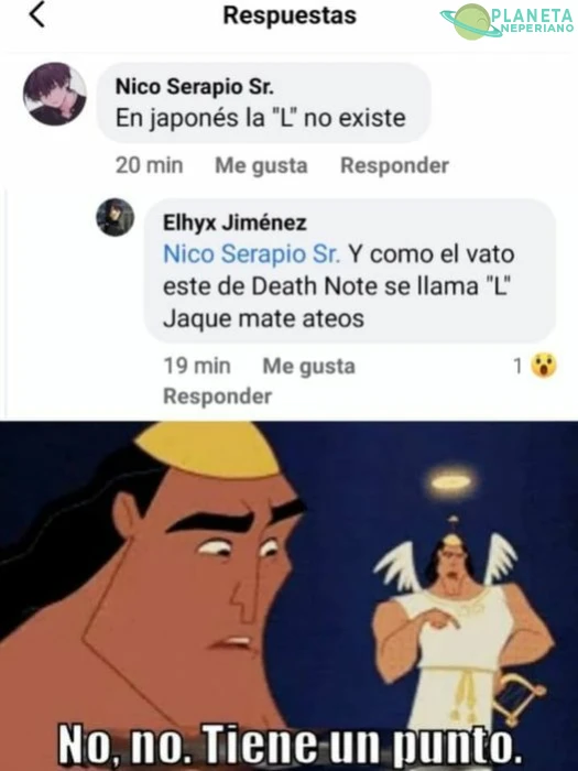 ............No puedo argumentar nada ante esa logica