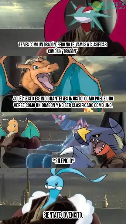 POBRE CHARIZARD