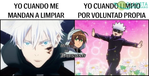 ES LINDO HACER LAS COSAS CUANDO NADIE TE LO PIDE