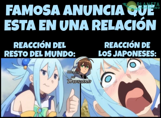 VIVAN Y DEJEN VIVIR JAPÓN 