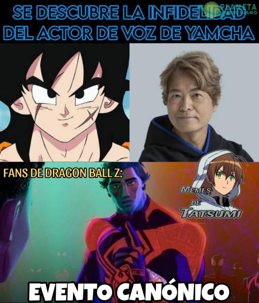 RECORDEMOS QUE YAMCHA LE FUE INFIEL A BULMA