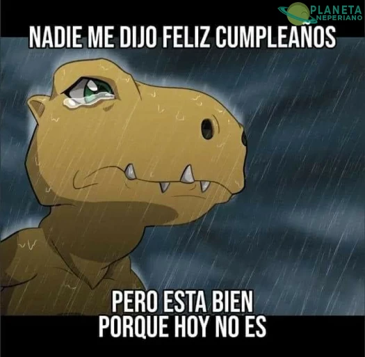 Pobre Agumon (⁠╥⁠﹏⁠╥⁠)