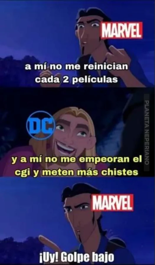  si hablamos de animacion, DC se los papea :v