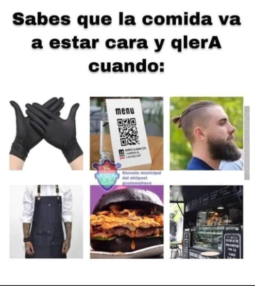 y mentira no es